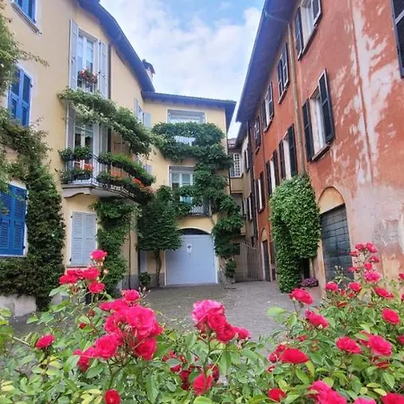 Appartement Mandello Riva Granda *