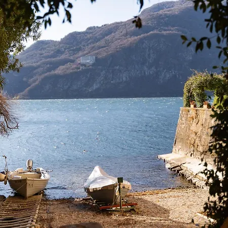 公寓 Mandello Riva Granda *