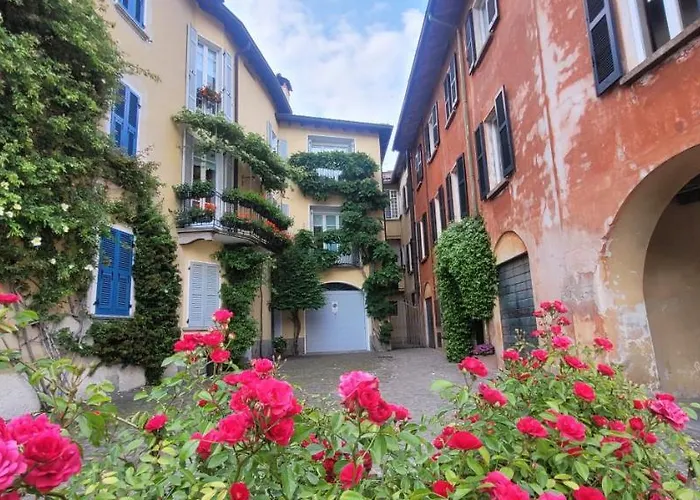 公寓 Mandello Riva Granda *