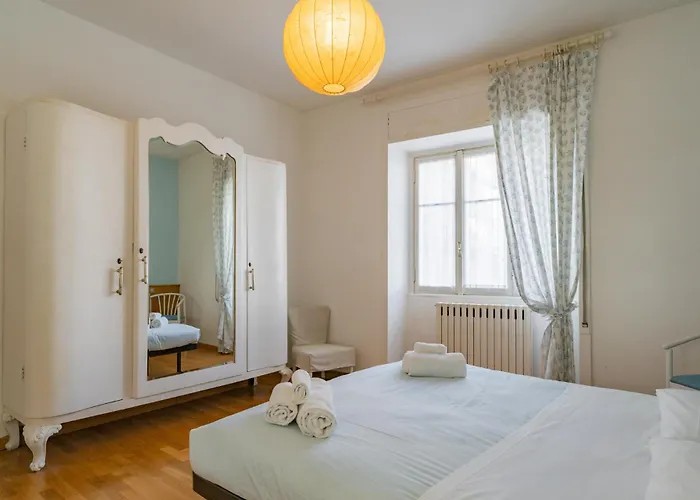 公寓 Mandello Riva Granda