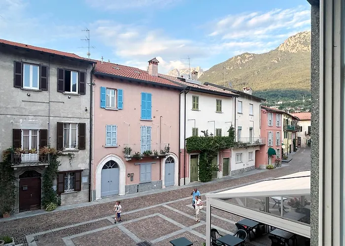 Lejlighed Mandello Riva Granda *