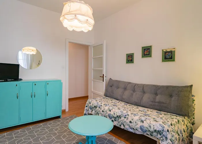 Mandello Riva Granda Lejlighed