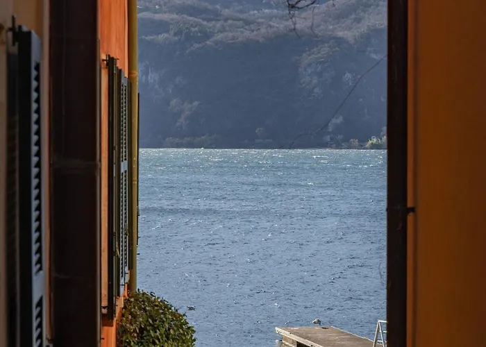 Lejlighed Mandello Riva Granda