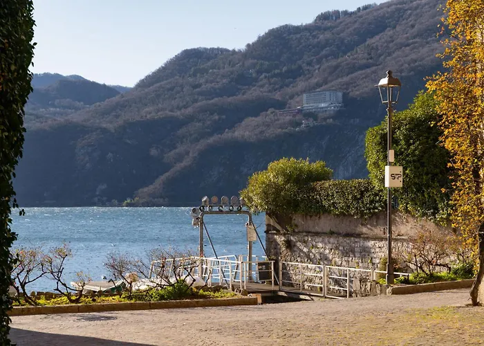 Mandello Riva Granda Lejlighed *