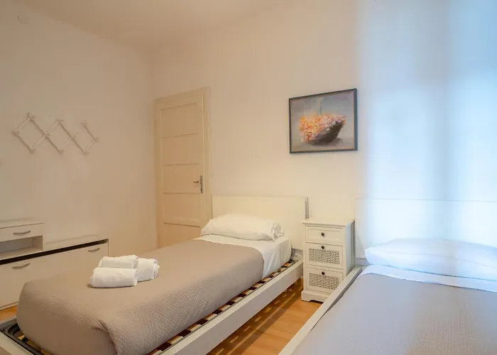 Mandello Riva Granda Lejlighed