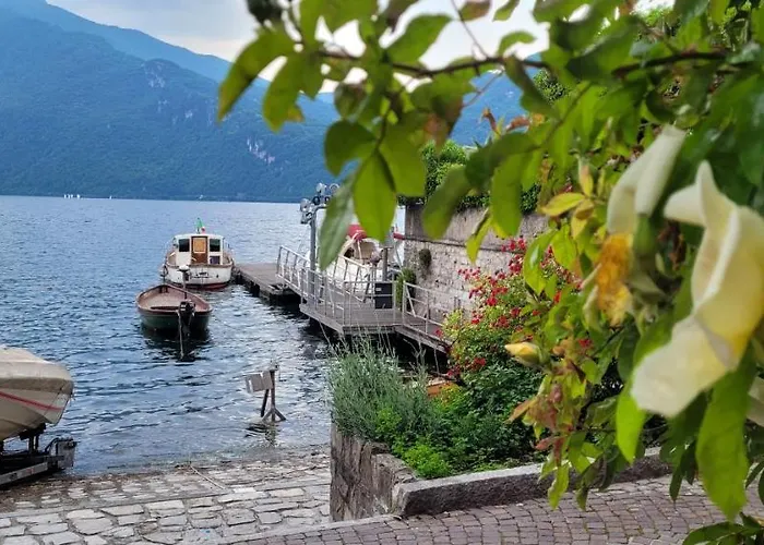 Διαμέρισμα Mandello Riva Granda *