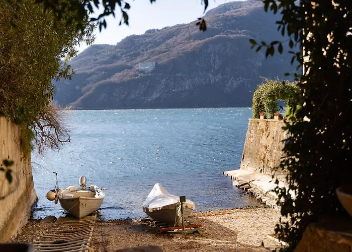 Διαμέρισμα Mandello Riva Granda *